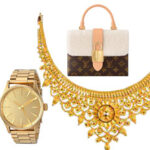 Watch, Bags & Jewellery